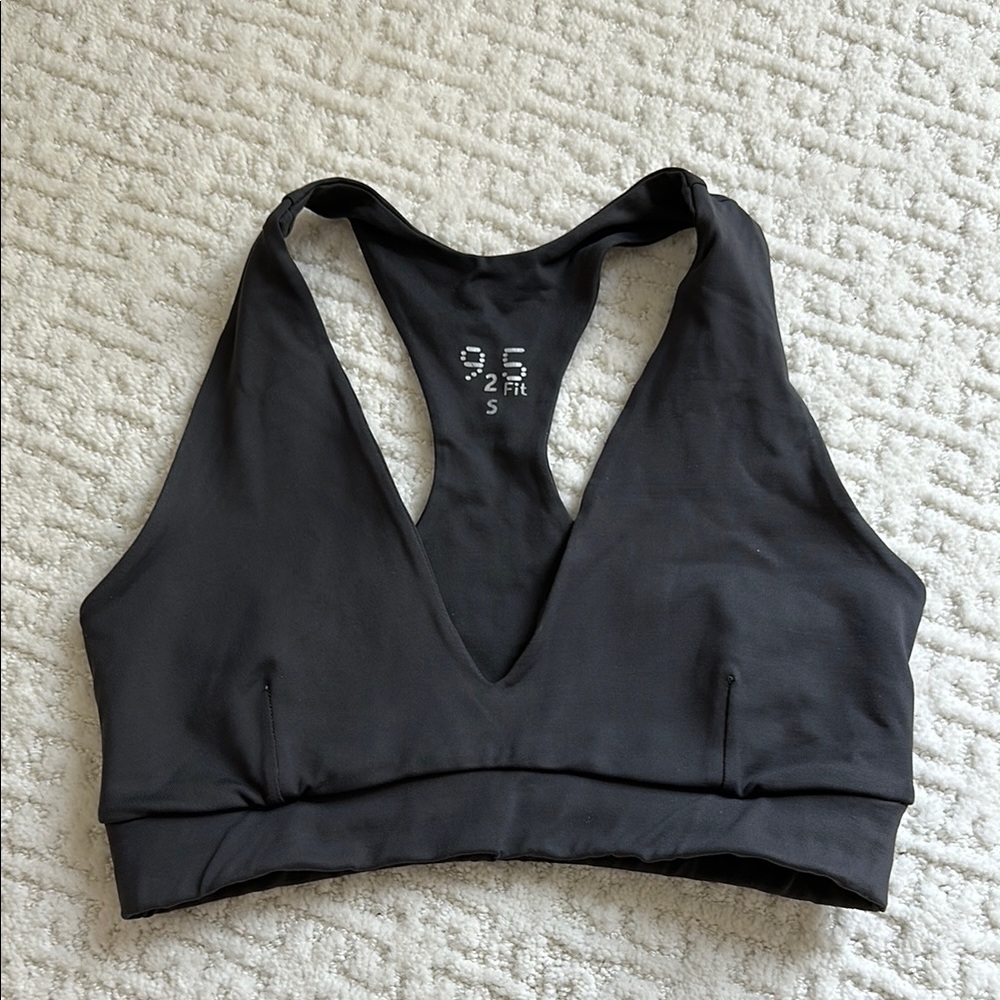 925fit Deep V Sports Bra